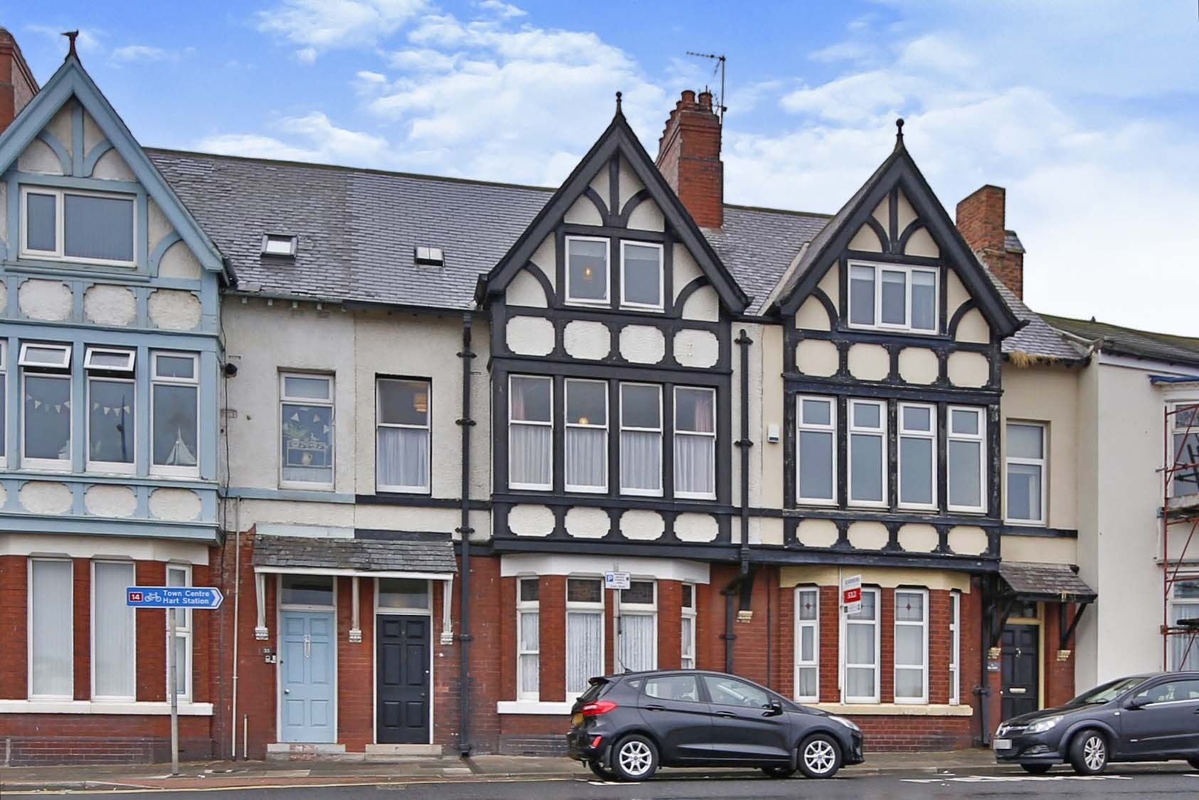 6 bed terraced house for sale in The Cliff, Hartlepool TS25 Zoopla