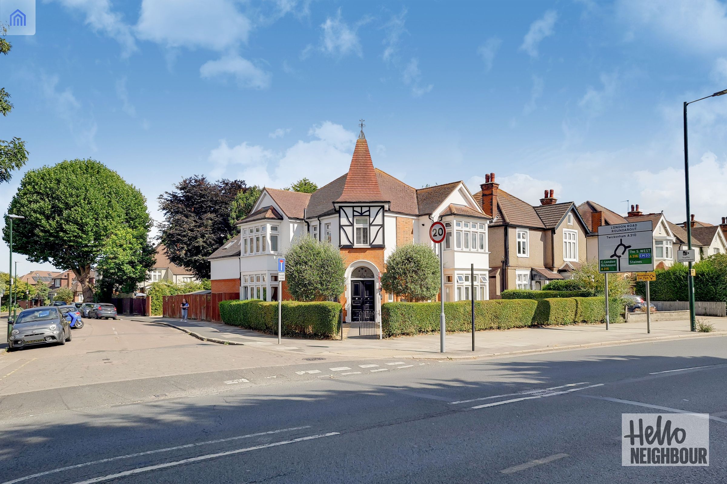 2 bed to rent in London Road, Twickenham TW1 Zoopla