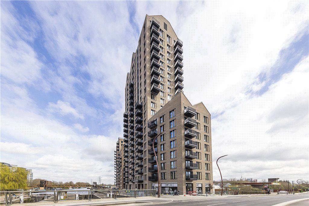 Plot 202 Lock 17 Rise Building Hale Wharf Tottenham N17  