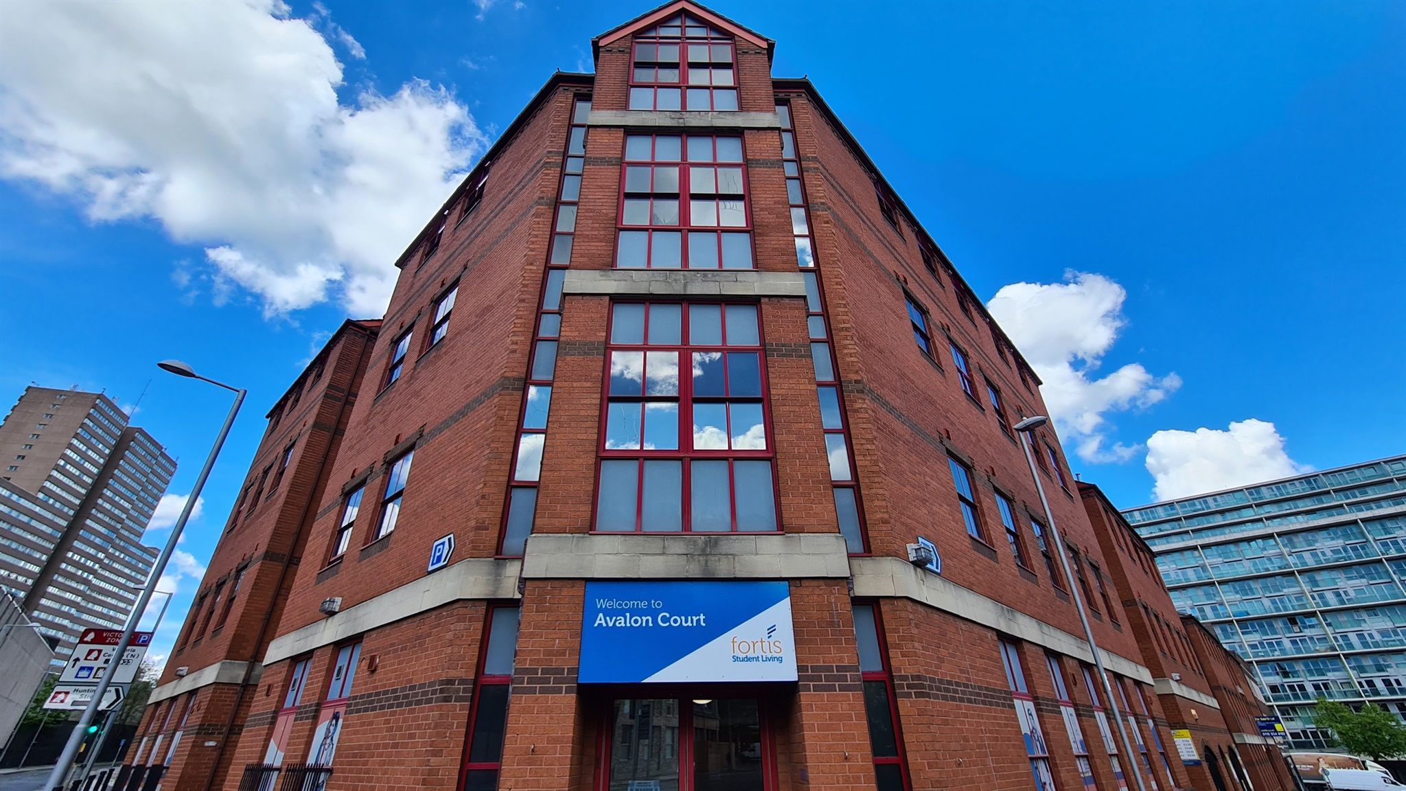 Kent Street, Nottingham NG1  