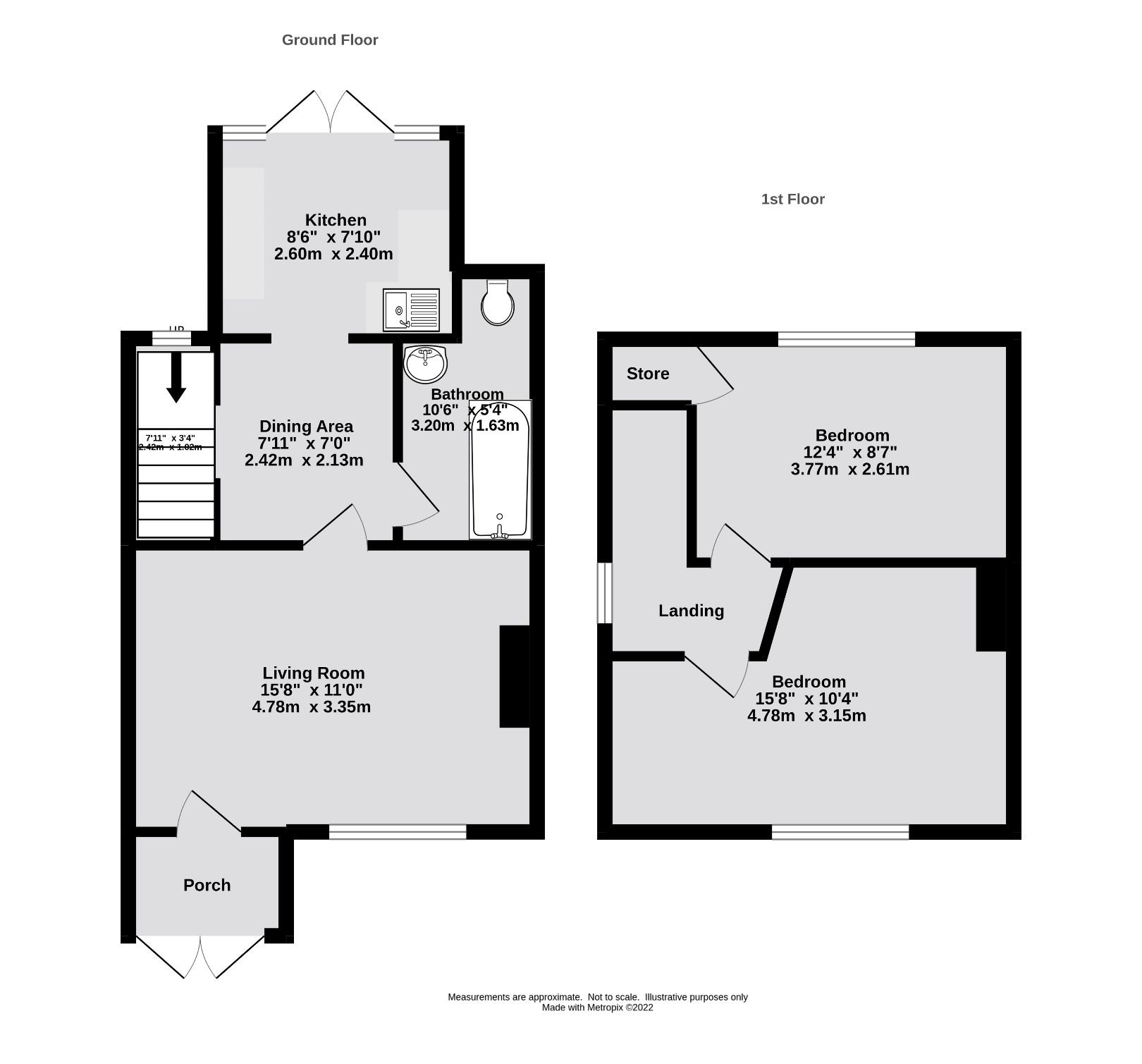 2 bed end terrace house for sale in Habberley Road, Rowley Regis B65