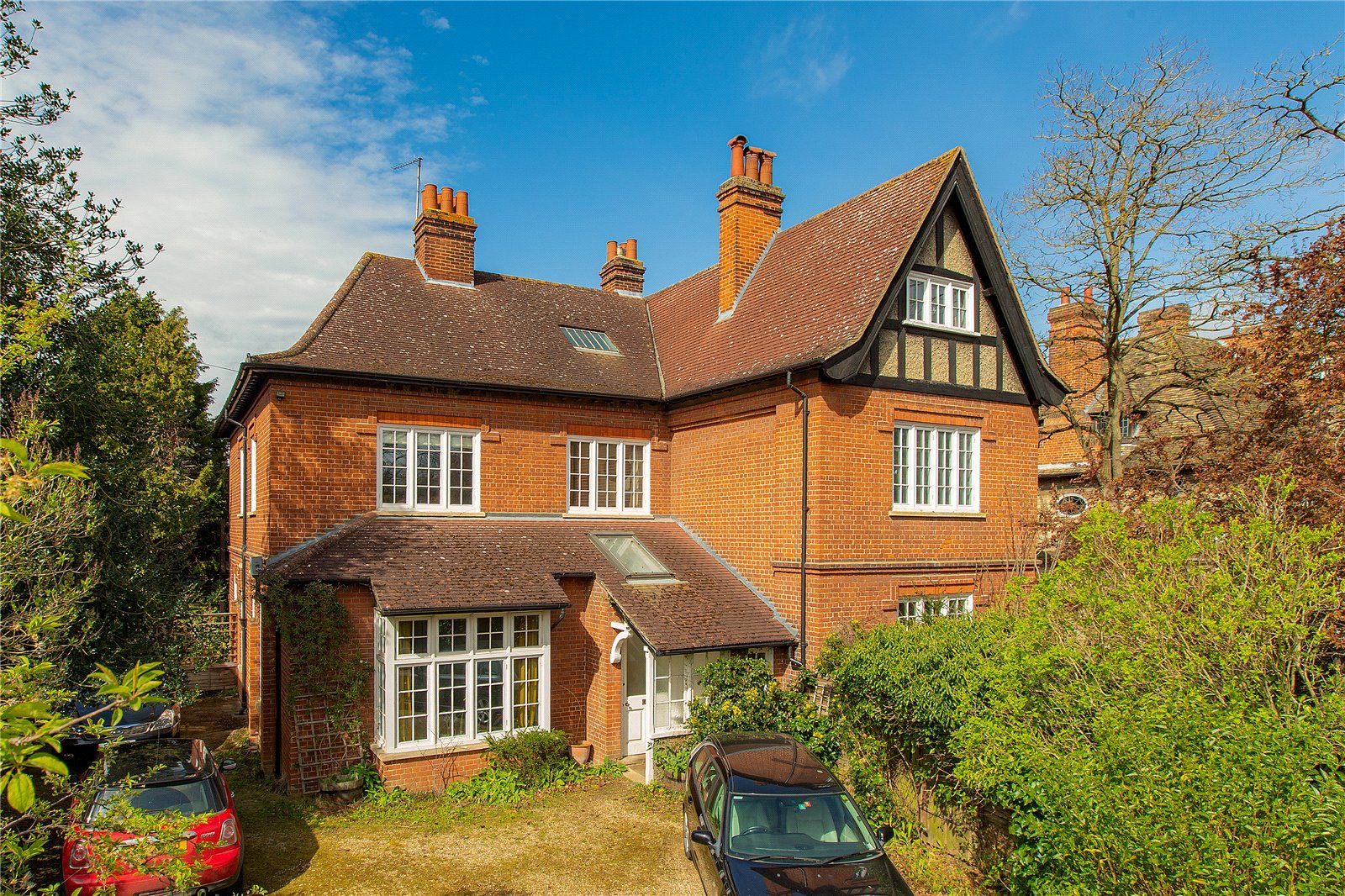 2 bed flat for sale in Grange Road, Cambridge CB3 Zoopla