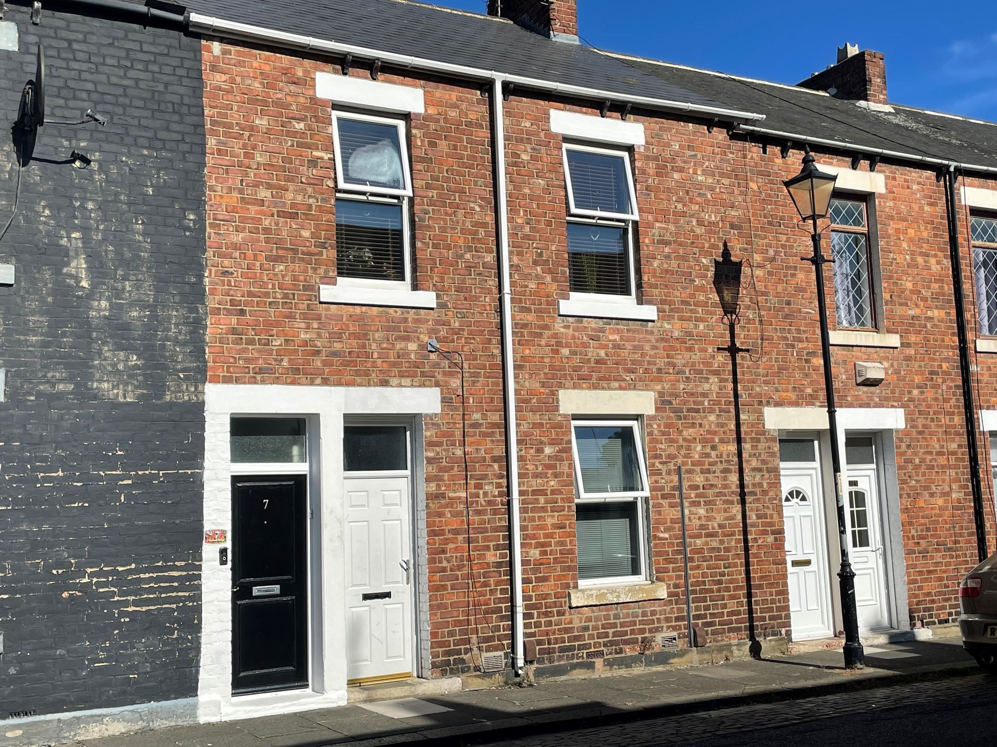 2 bed flat for sale in Russell Street, Jarrow NE32 Zoopla