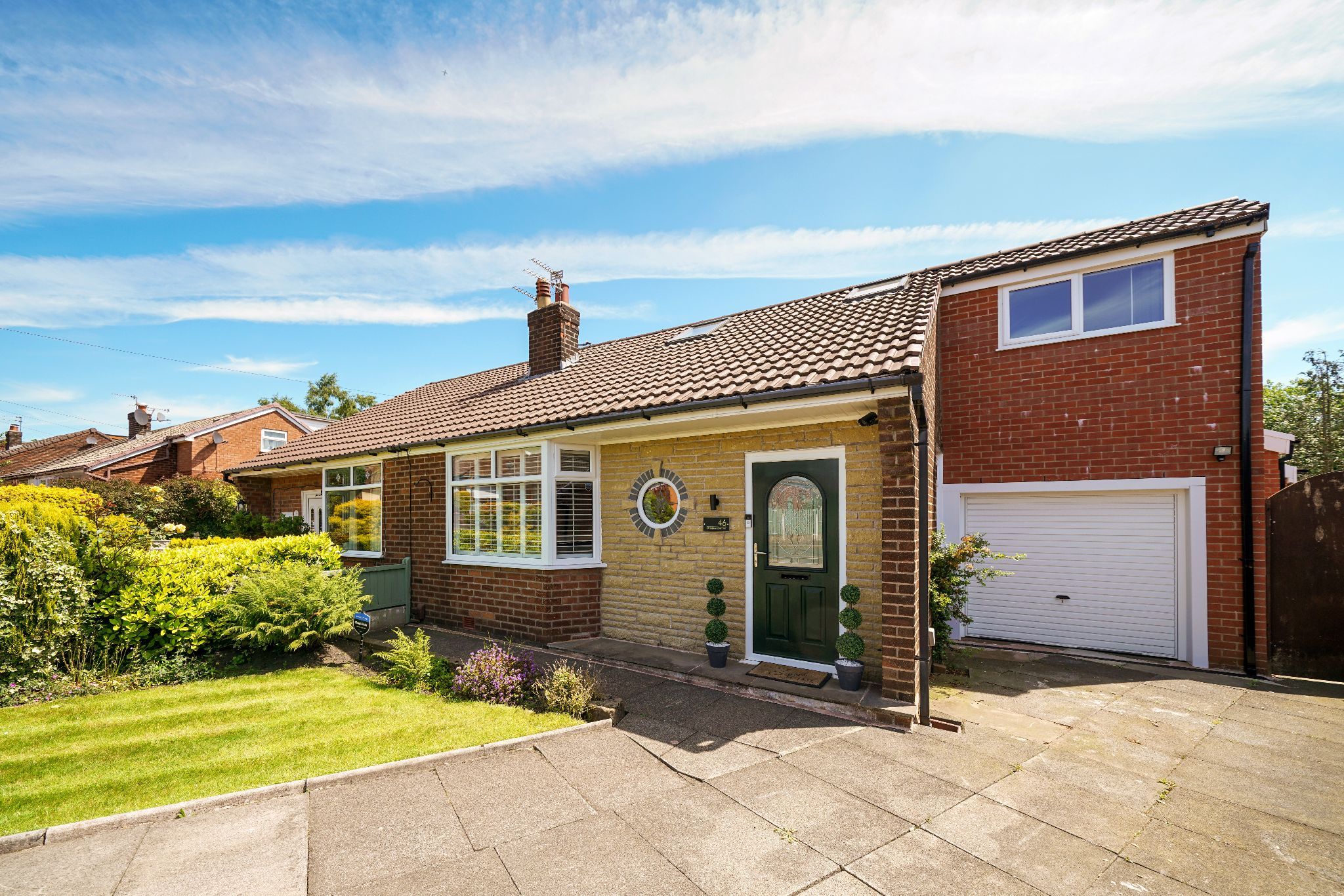 3 bed bungalow for sale in Birtenshaw Crescent, Bromley Cross, Bolton