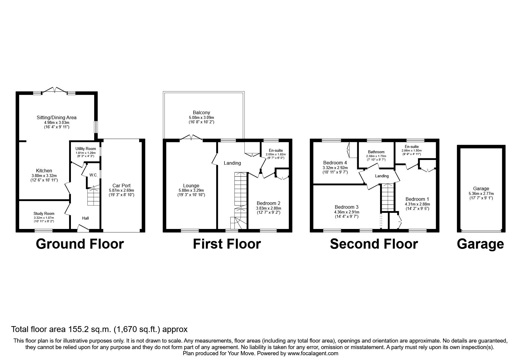 4 bed detached house for sale in Attingham Drive, Dudley, West Midlands