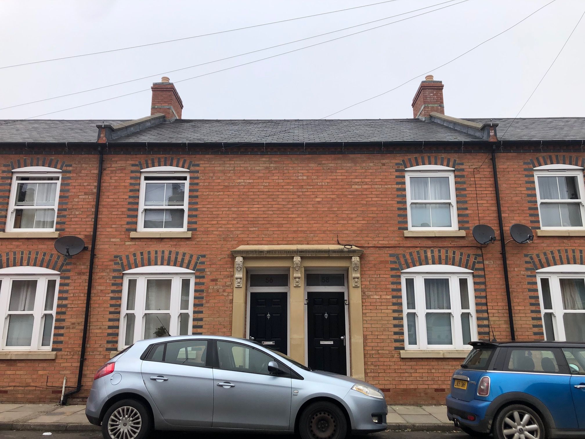 3 bed terraced house for sale in Somerset Street, The Mounts