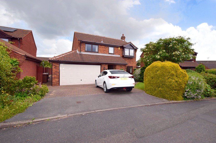 Lapford Close Mapperley Nottingham NG3