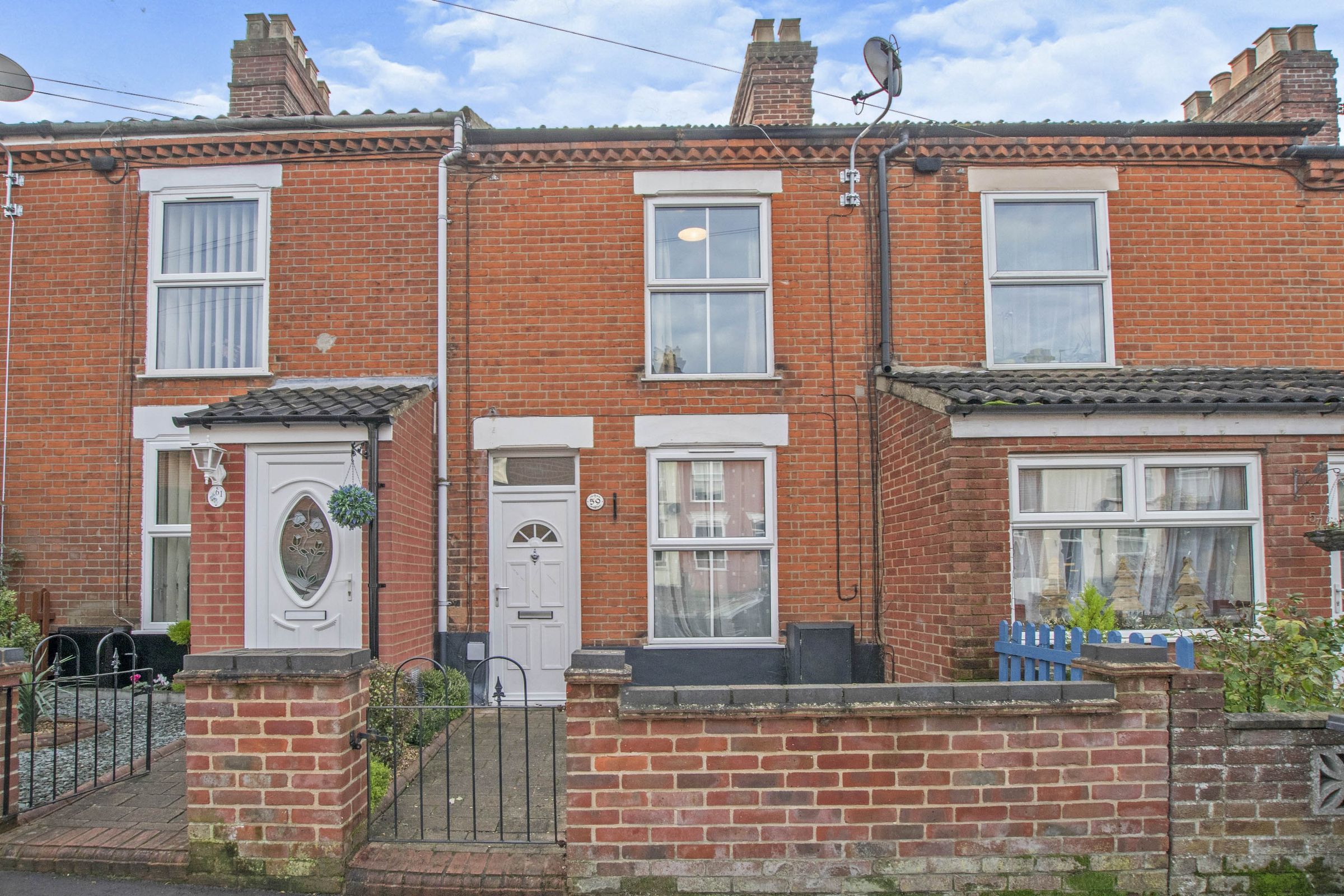 3 bed terraced house for sale in Churchill Road, Norwich NR3 Zoopla