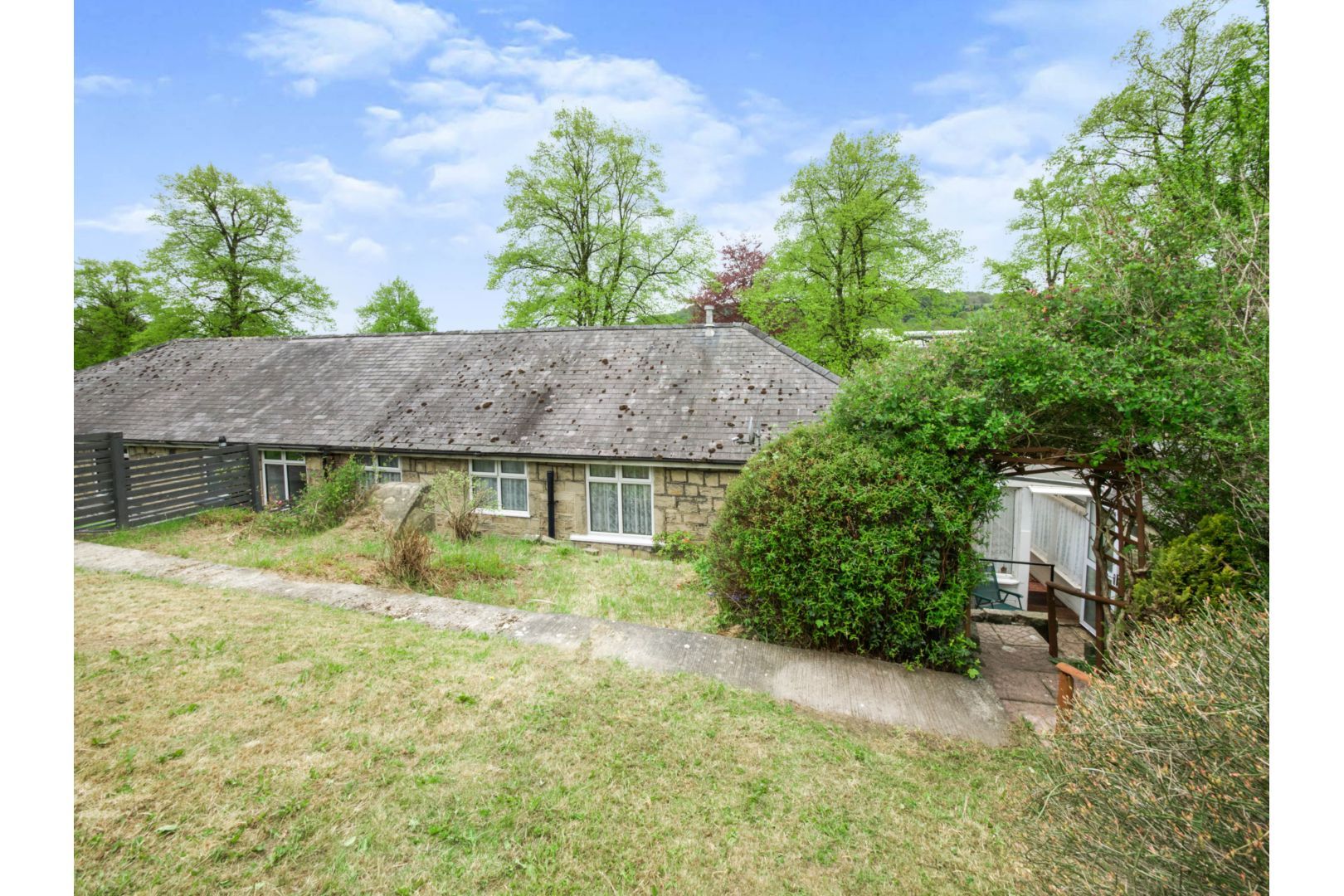 3 bed semidetached bungalow for sale in Dale Road North, Darley Dale