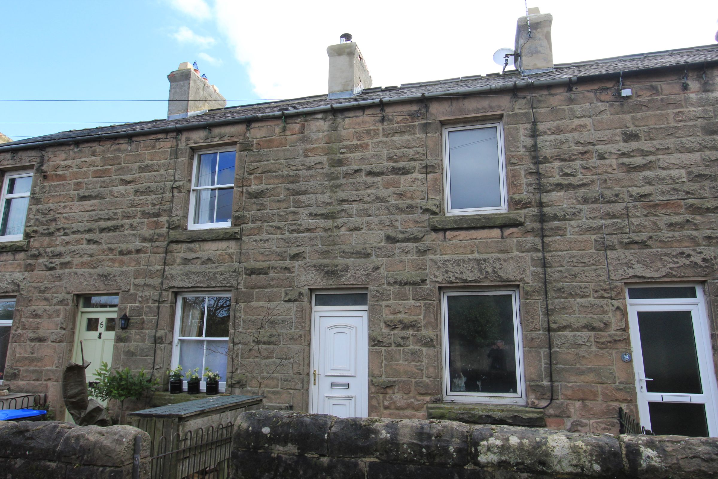 2 bed cottage for sale in Eagle Terrace, Main Road, Wensley DE4 Zoopla