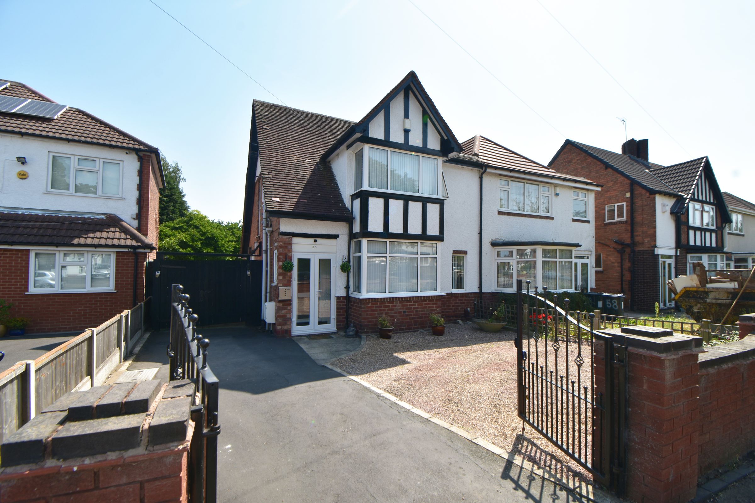 3 bed semidetached house for sale in Barrows Lane, Sheldon, Birmingham