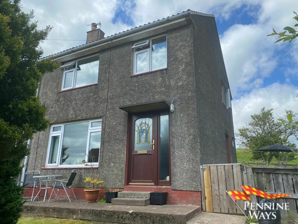 3 bed semidetached house for sale in Burn Close, Haltwhistle NE49 Zoopla