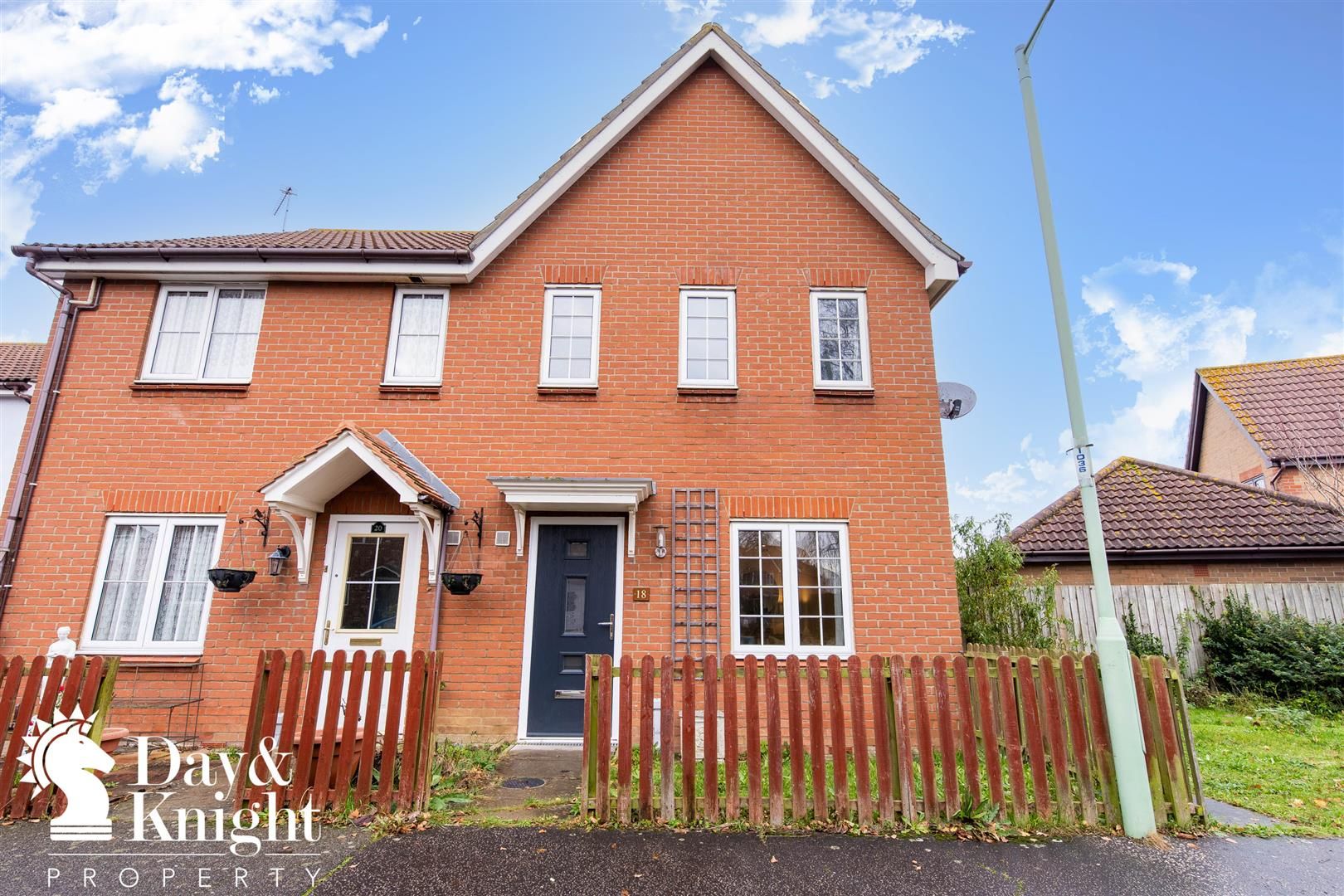 3 bed semidetached house to rent in Dorley Dale, Carlton Colville