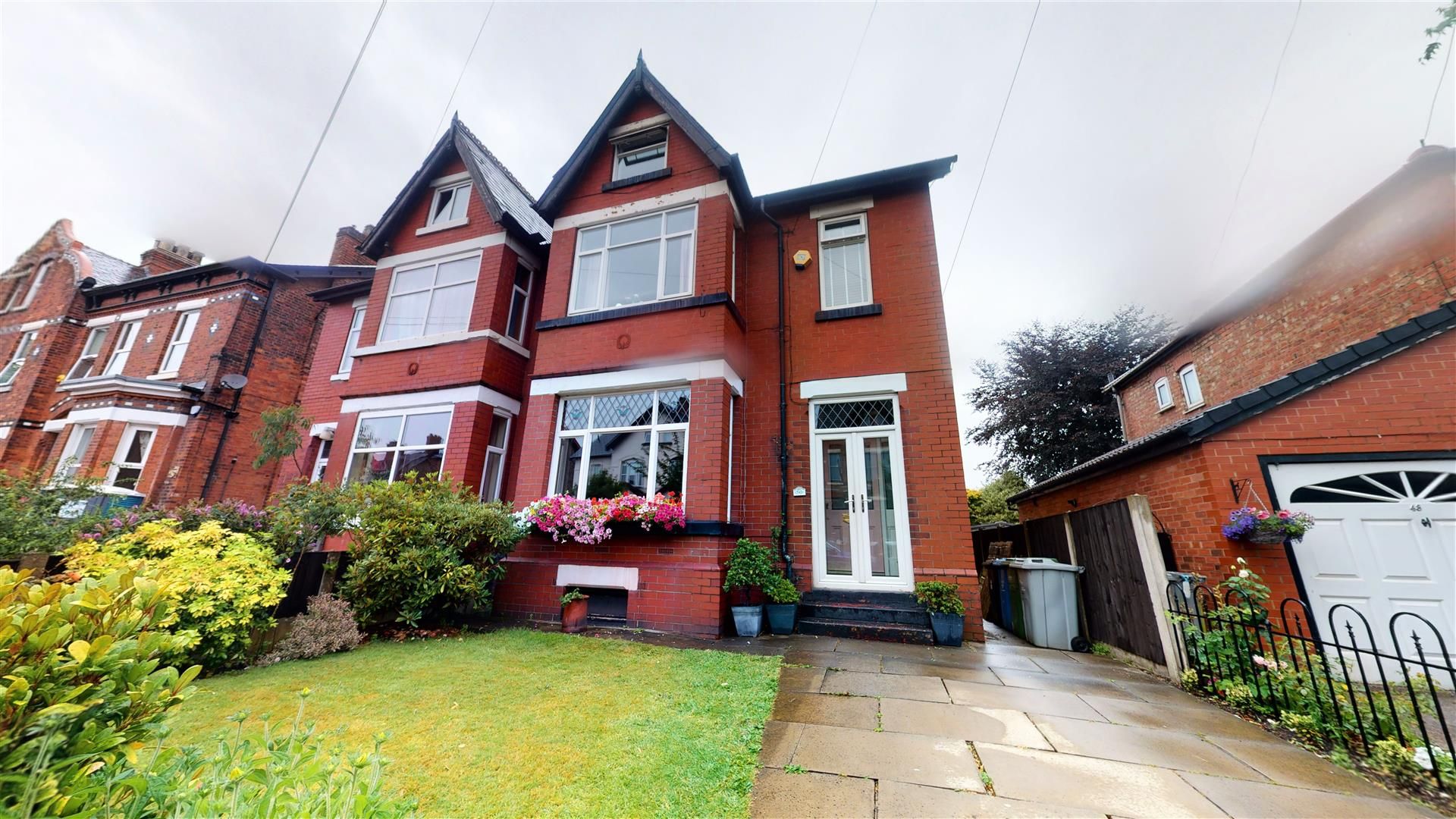 4 bed semidetached house for sale in Church Road, Urmston, Manchester M41 Zoopla