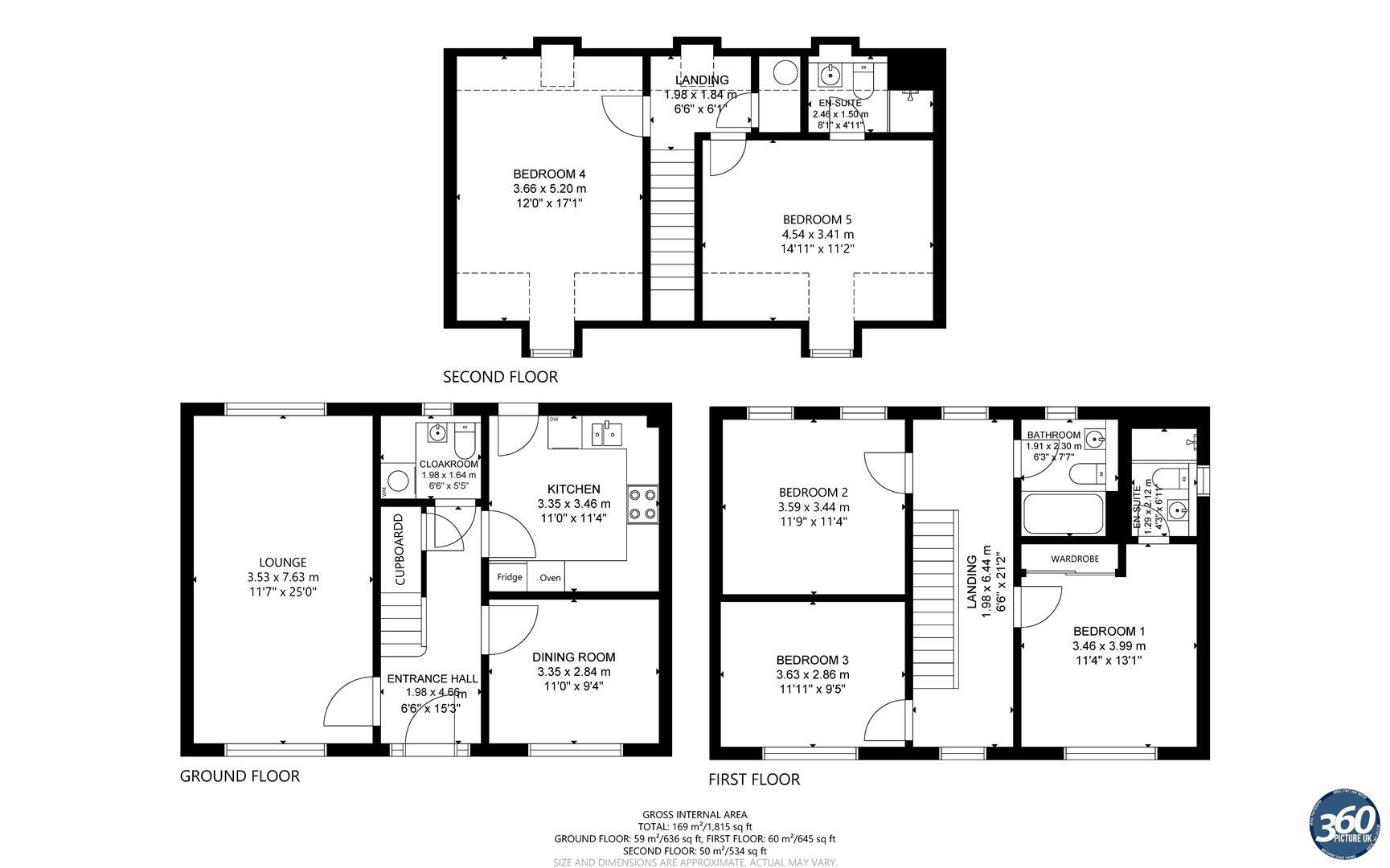 5 bed detached house for sale in Orchard Close, Eccleshall Road, Stone