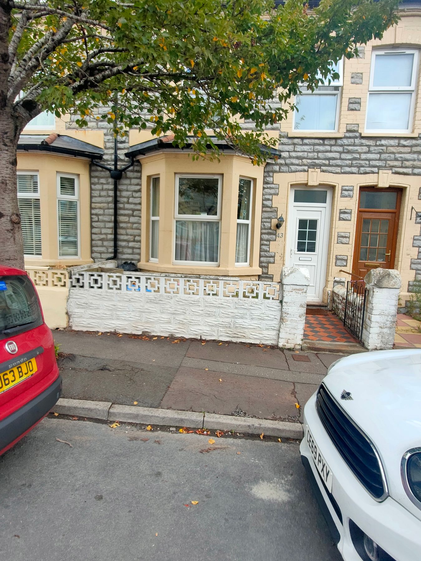 2 bed terraced house for sale in St Marys Avenue, Barry CF63 Zoopla