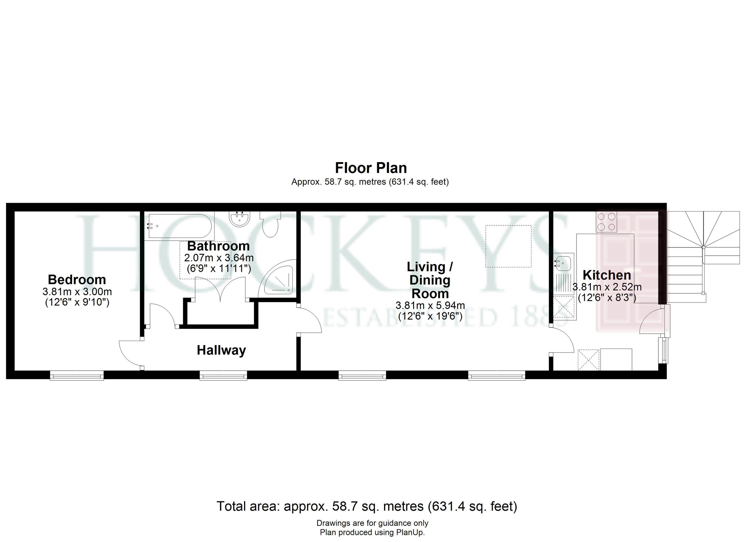 1 bed flat for sale in High Street, Cottenham, Cambridge CB24 Zoopla