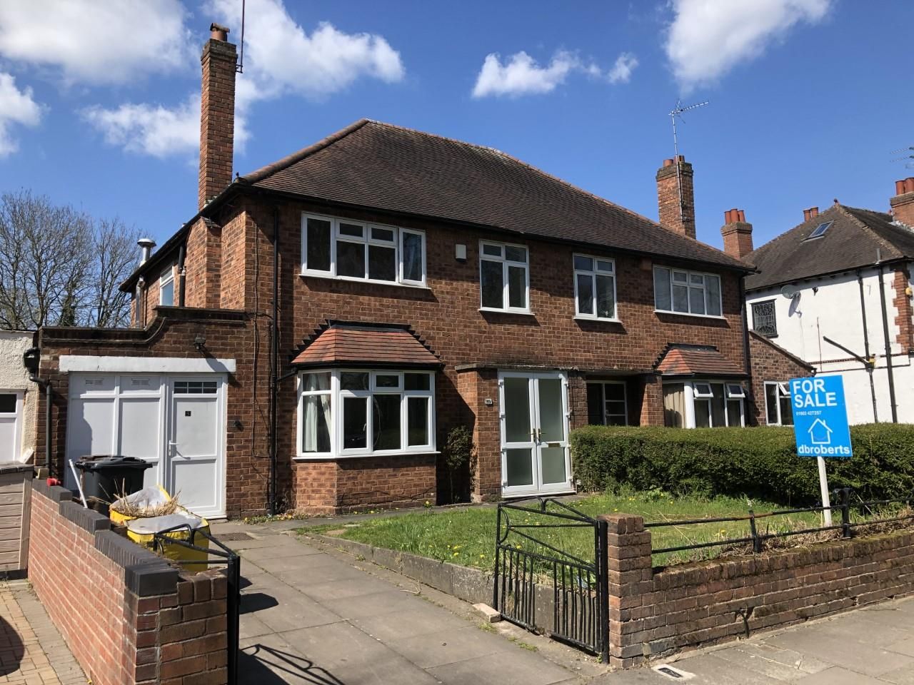 Park Road West, West Park, Wolverhampton, West Midlands WV1  