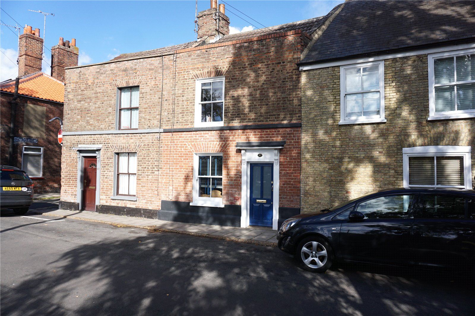 3 bed terraced house for sale in Friars Street, King's Lynn PE30 Zoopla