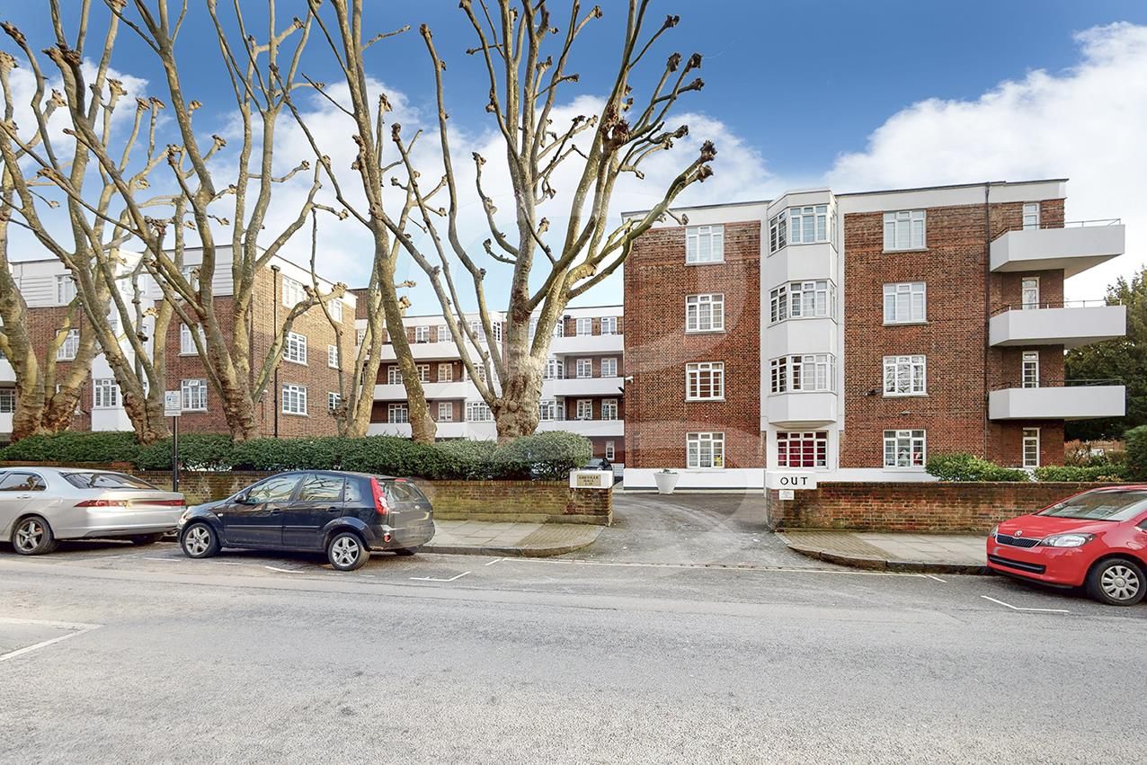Greville Hall Greville Pl NW6  