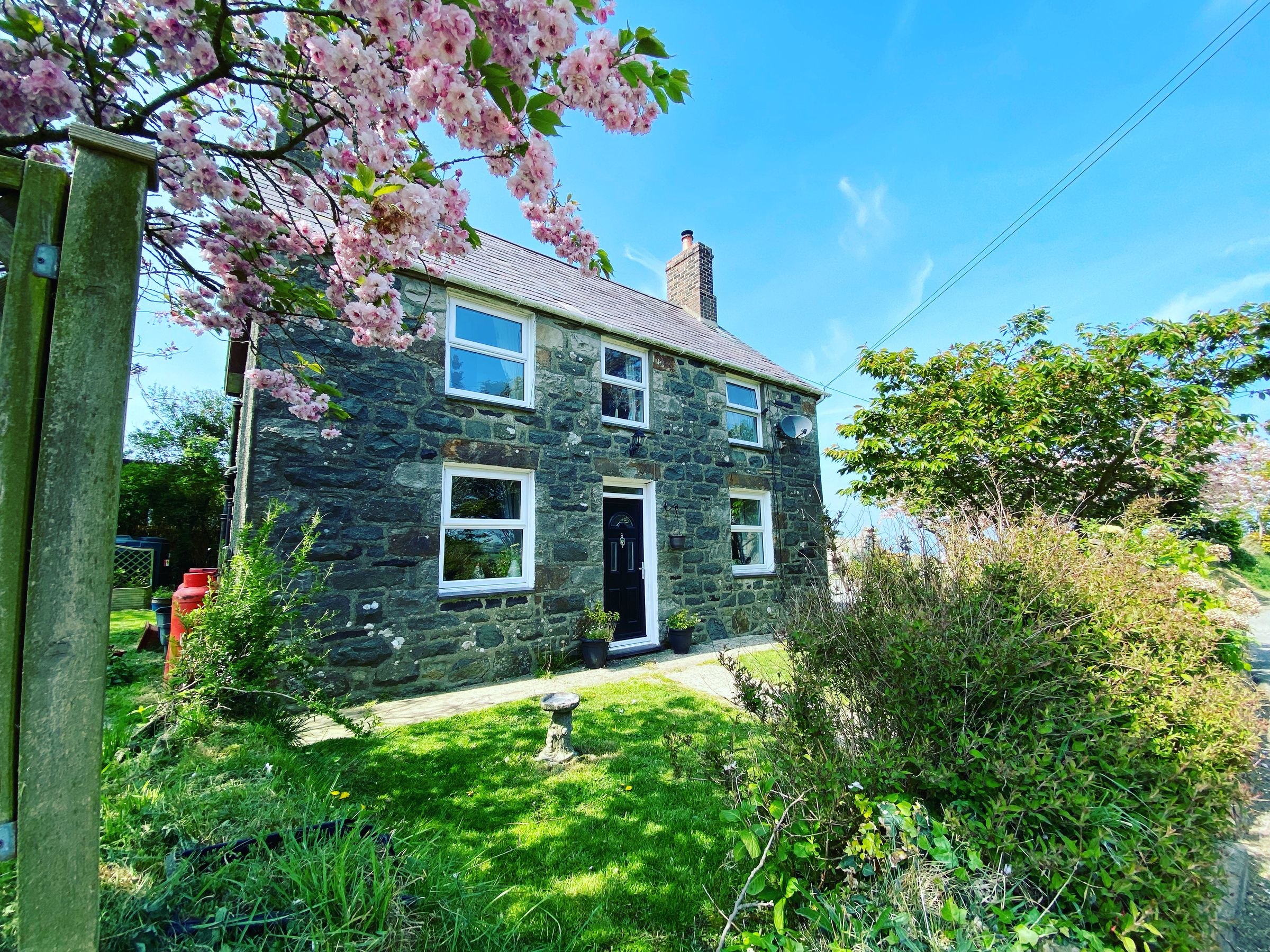 Farm for sale in Llangwnadl, Pwllheli LL53 Zoopla