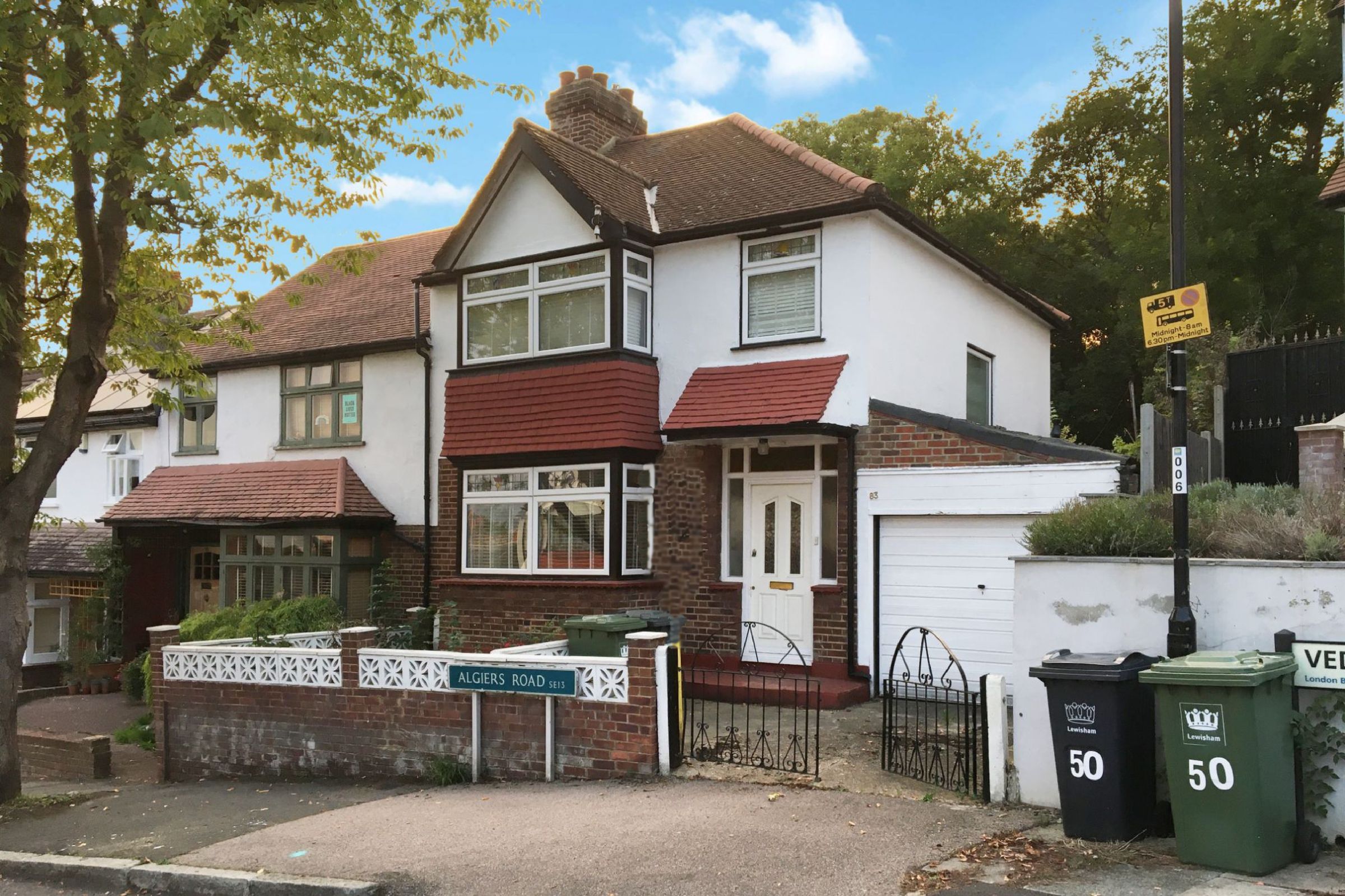 3 bed end terrace house for sale in Algiers Road, London SE13 Zoopla