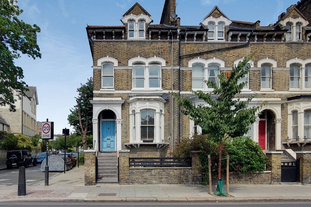 1 bed flat for sale in Prince Of Wales Road, London NW5 Zoopla