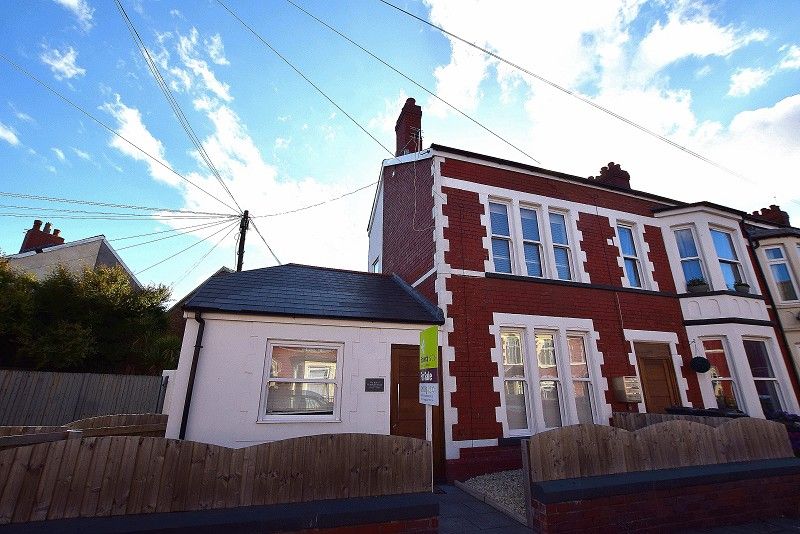 Fairfield Avenue, Llandaff, Cardiff. CF5  