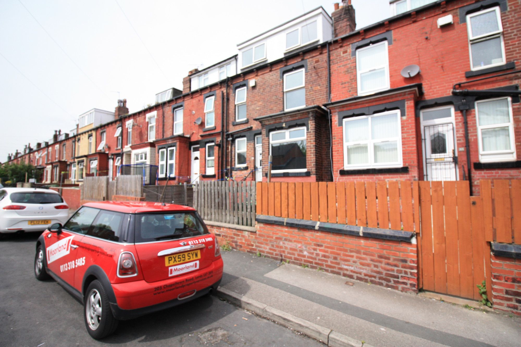 Brownhill Terrace, Leeds, West Yorkshire LS9  