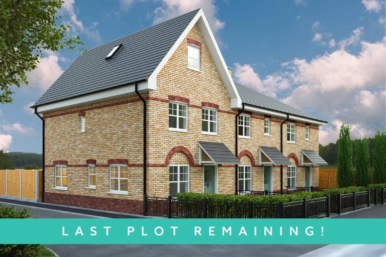 New home, 3 bed semidetached house for sale in Knaphill, Woking GU21