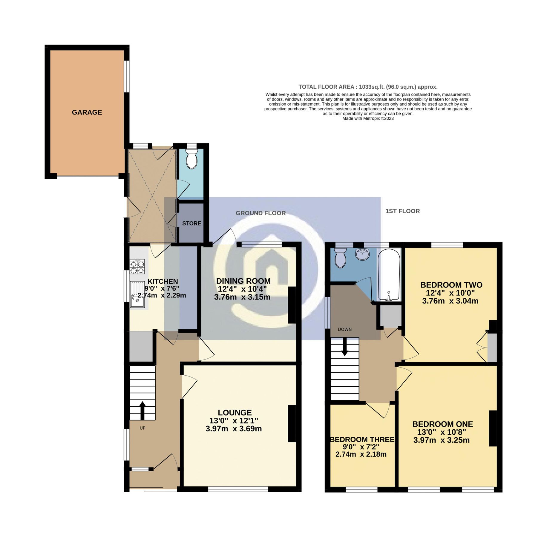 3 bed semidetached house for sale in Putnoe Heights, Bedford MK41 Zoopla