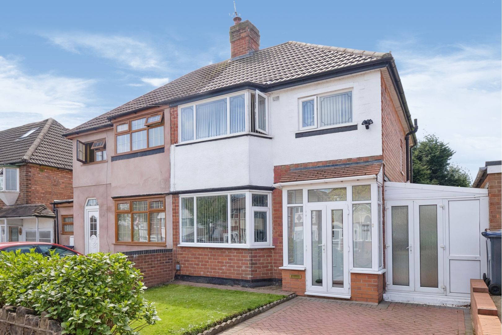 3 bed semidetached house for sale in Beechmore Road, Birmingham B26