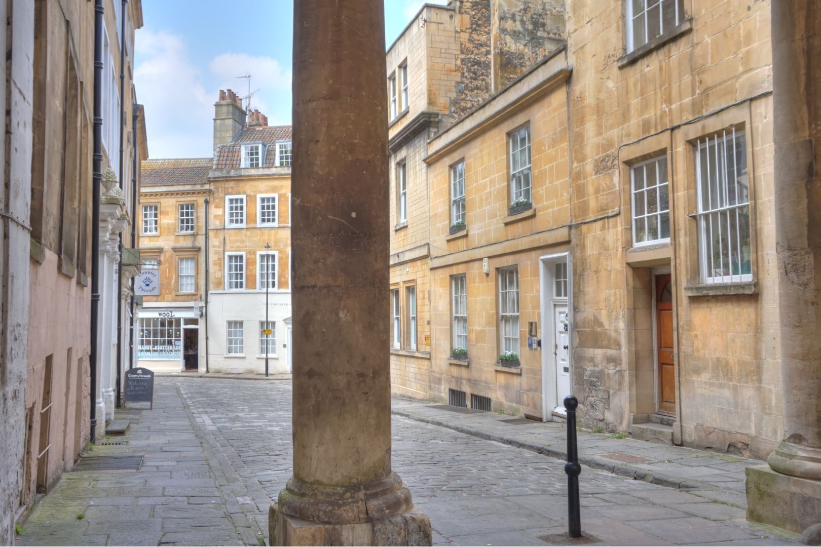 Pierrepont Place, Bath BA1  