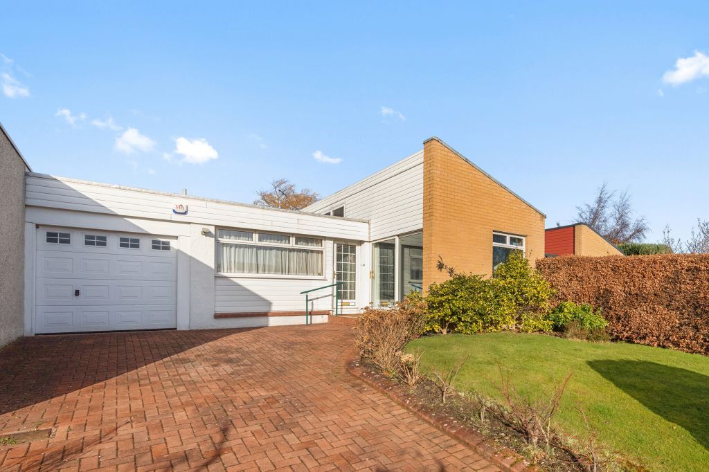 2 bed bungalow for sale in 7/2 Ravelston House Road, Edinburgh EH4 Zoopla