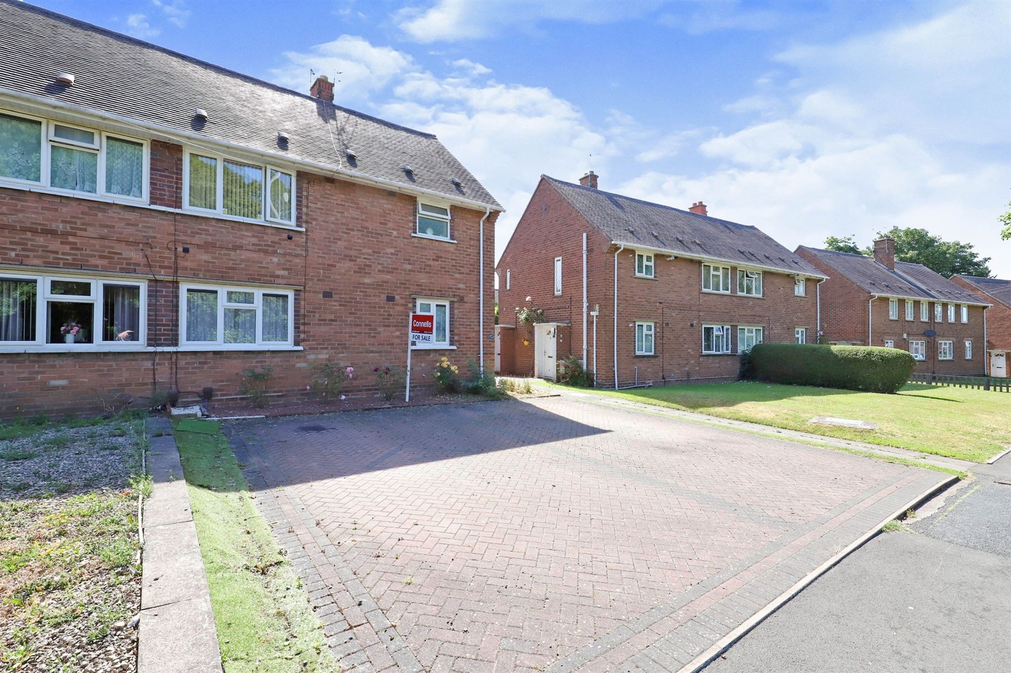 1 bed flat for sale in Northwood Park Road, Bushbury, Wolverhampton