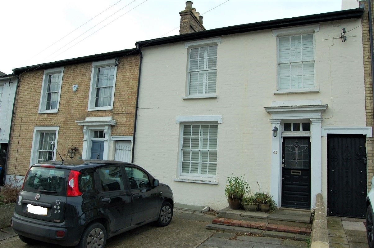 4 bed town house for sale in Berners Street, Ipswich IP1 Zoopla