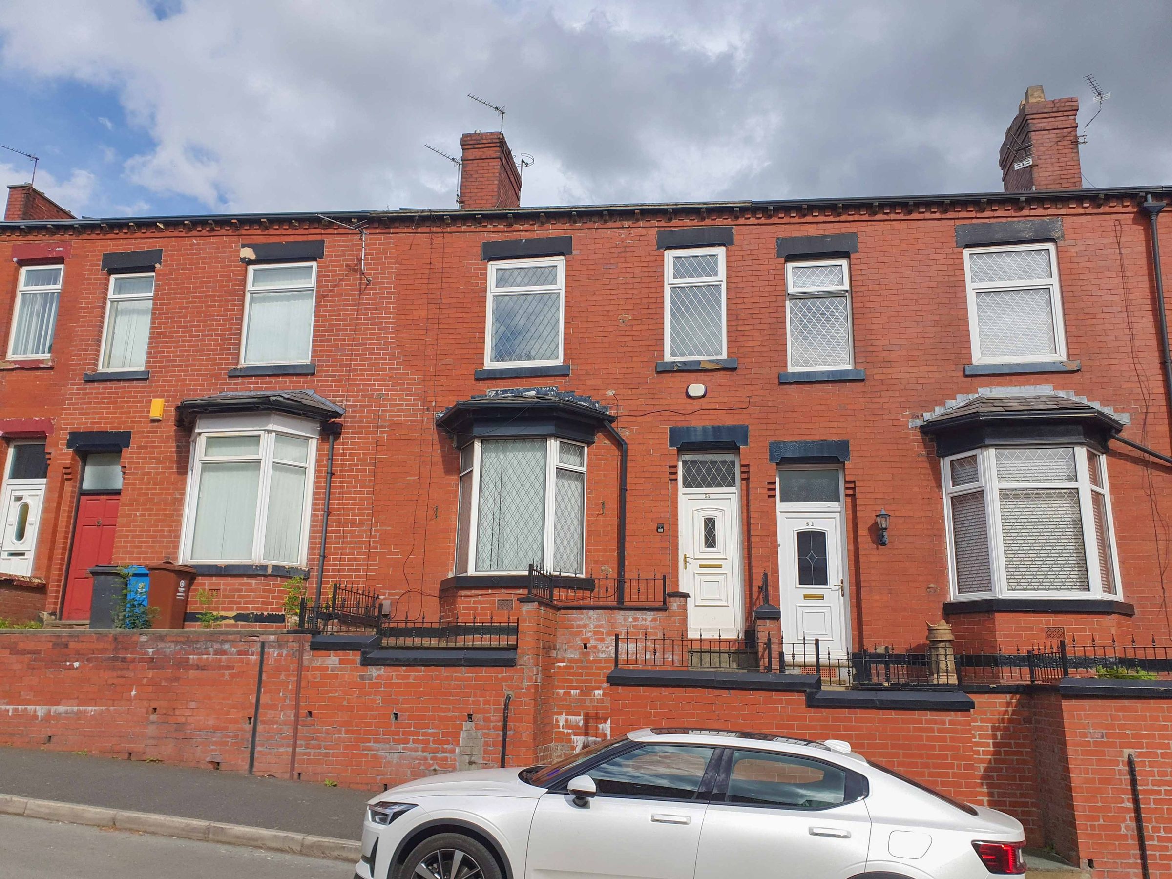 3 bed terraced house for sale in Sharples Hall Steet, Oldham OL4 Zoopla
