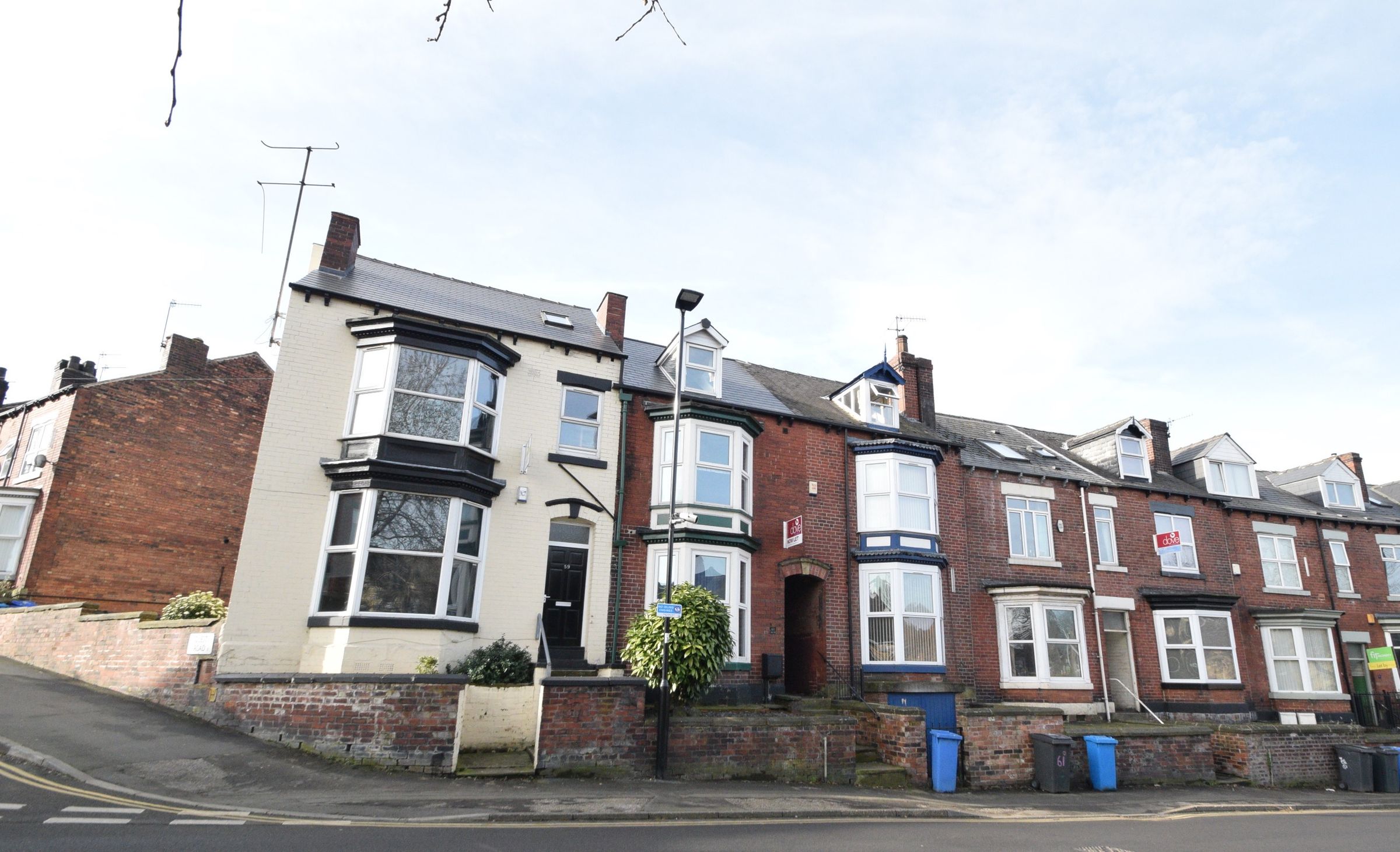 5 bed terraced house for sale in Junction Road, Sheffield S11 Zoopla