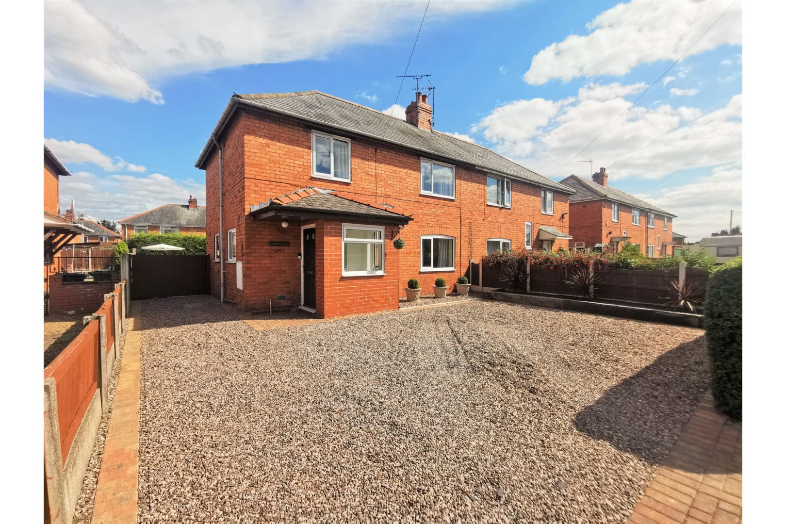 3 bed semidetached house for sale in Avenue, Wrexham LL11 Zoopla