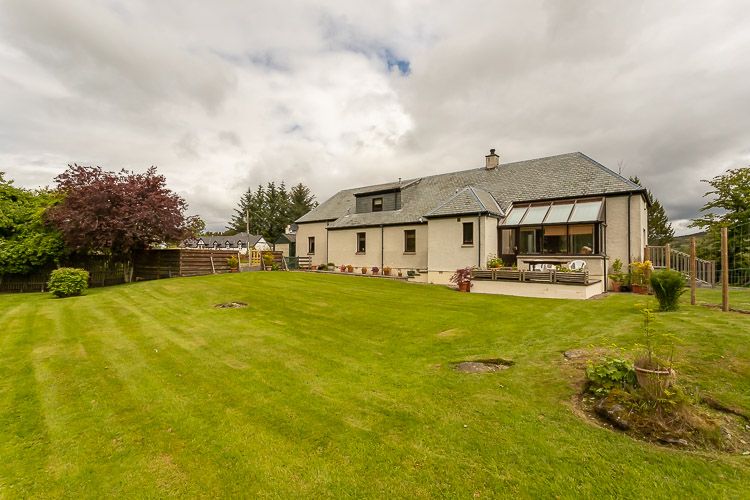 4 bed detached house for sale in Craigton House, Bridge Of Cally