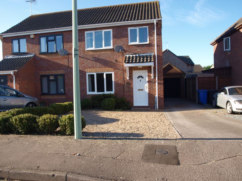 3 bed semidetached house to rent in Colsterdale, Carlton Colville