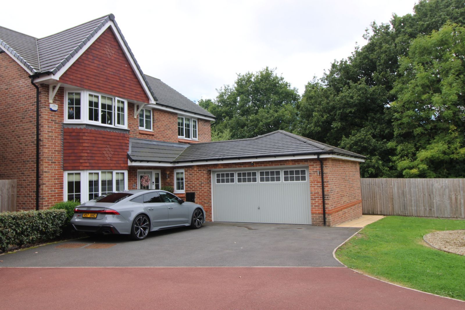 4 bed detached house for sale in Broadfern, Standish WN6 Zoopla