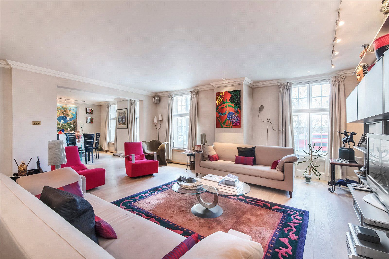 Aldford House, Park Street, Mayfair, London W1K  