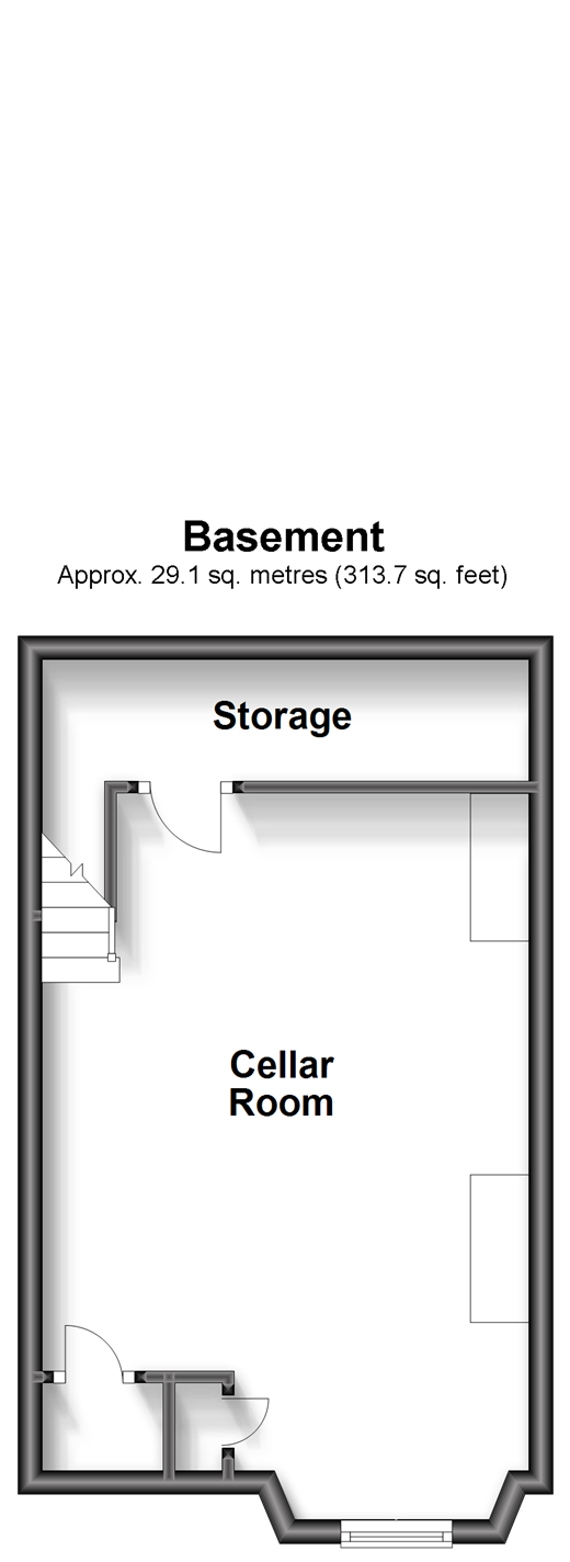 3 bed terraced house for sale in Hartington Street, Chatham, Kent ME4 Zoopla