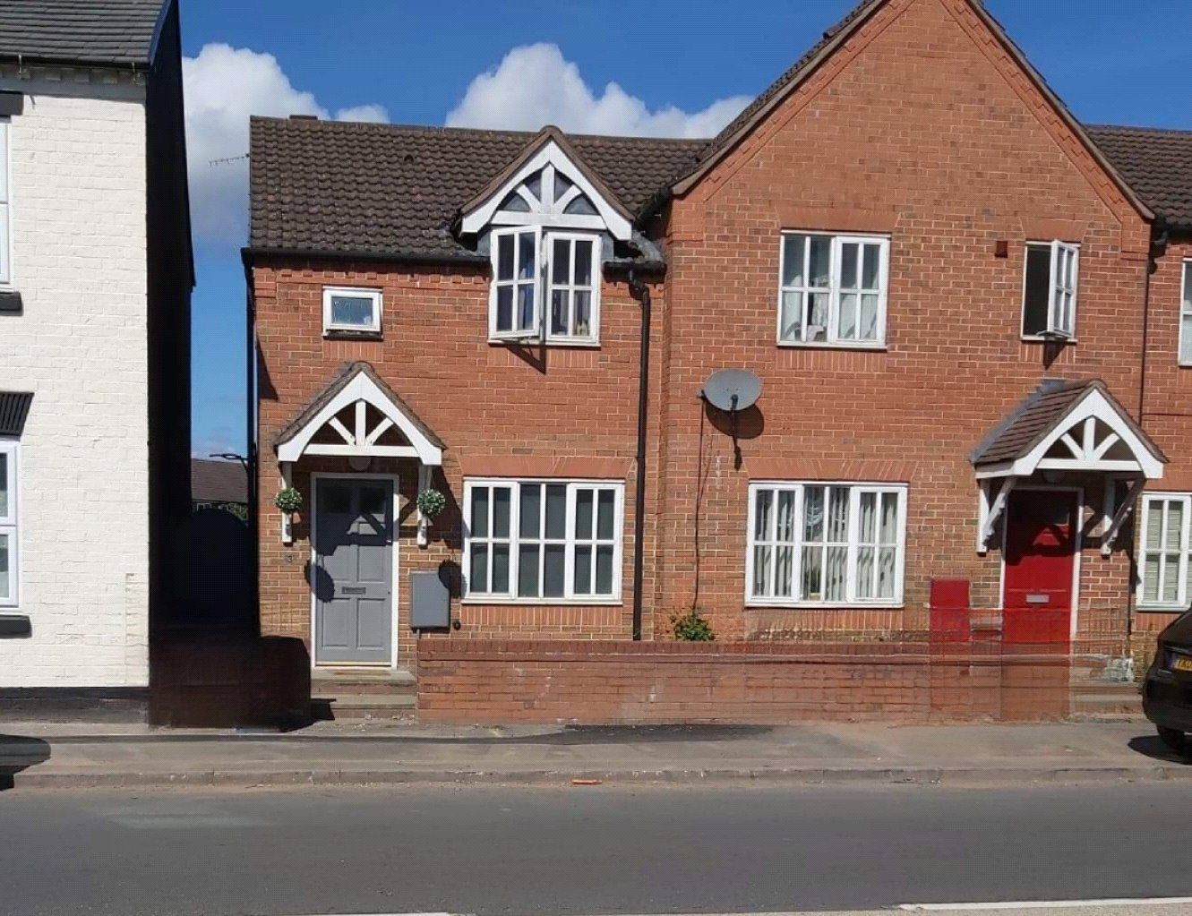2 bed terraced house for sale in Stourbridge Road, Kidderminster DY10
