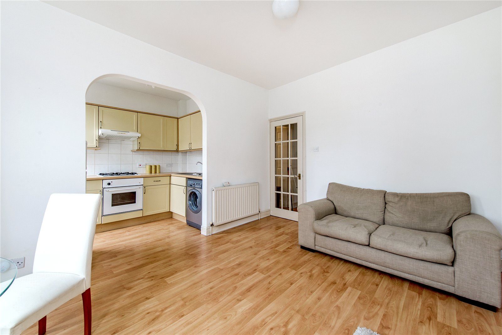 2 bed flat to rent in Mayflower Road, Clapham, London SW9 Zoopla