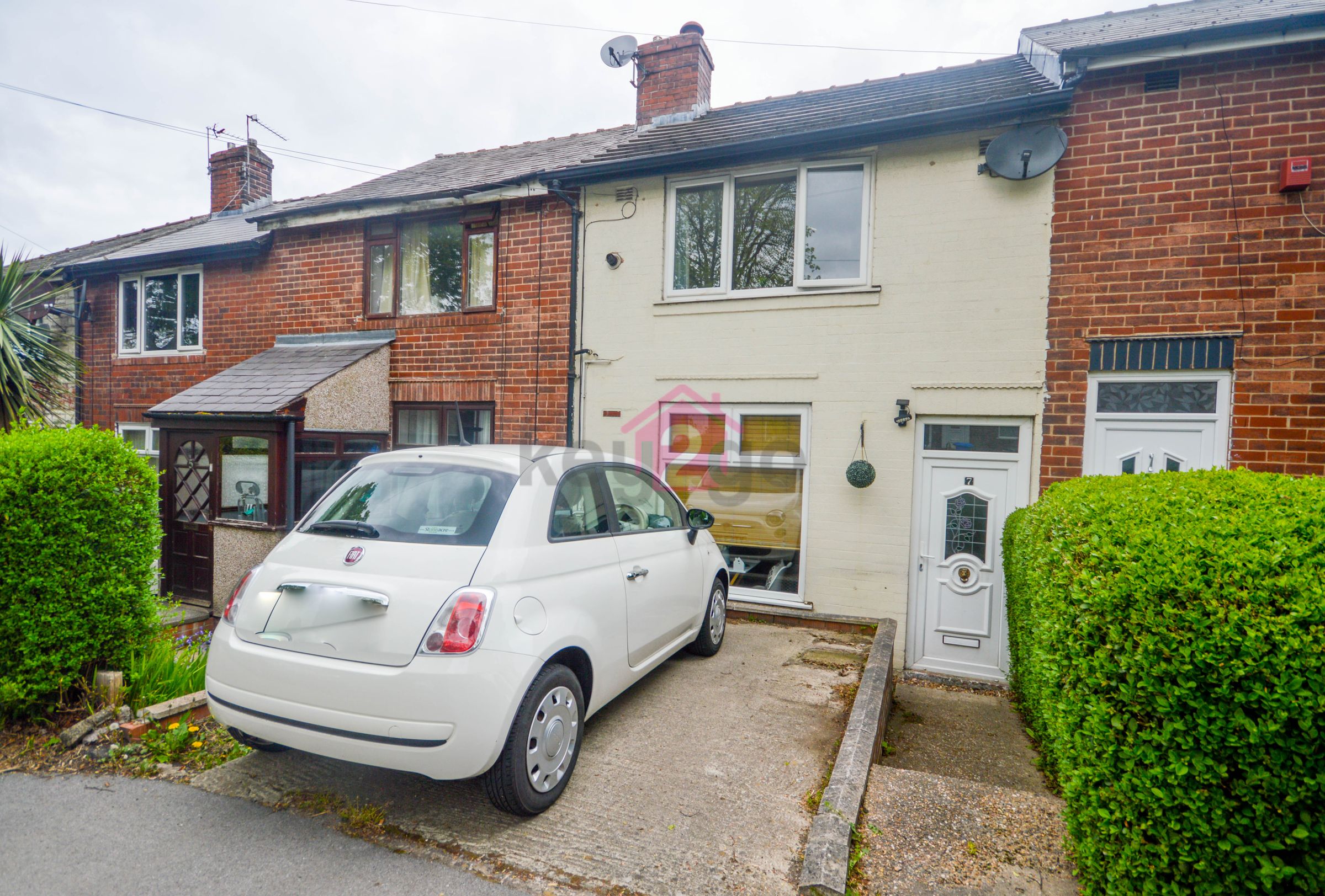 2 bed terraced house for sale in Maple Grove, Sheffield S9 Zoopla