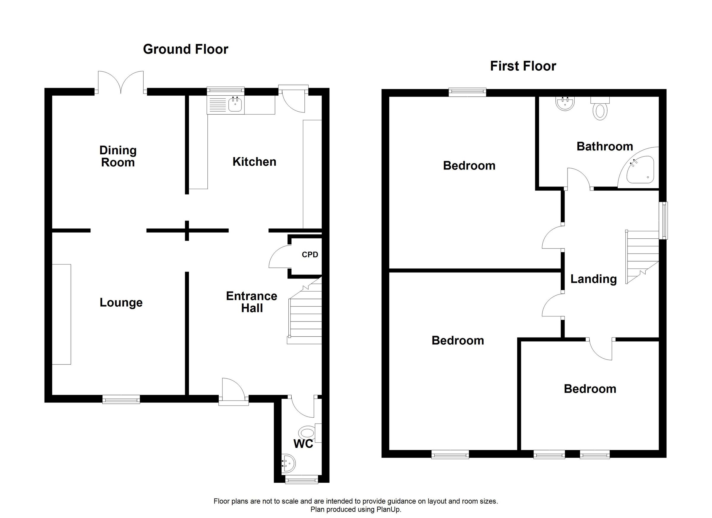 3 bed detached house for sale in Prospect Place, Pembroke Dock, Pembrokeshire SA72 Zoopla