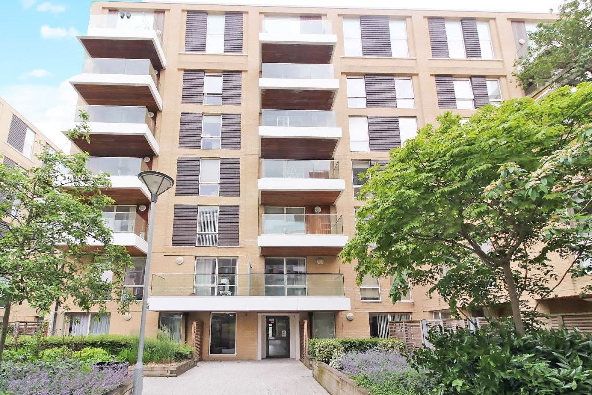 Sherrington Court Rathbone Street Victoria Dock London 0 E16  