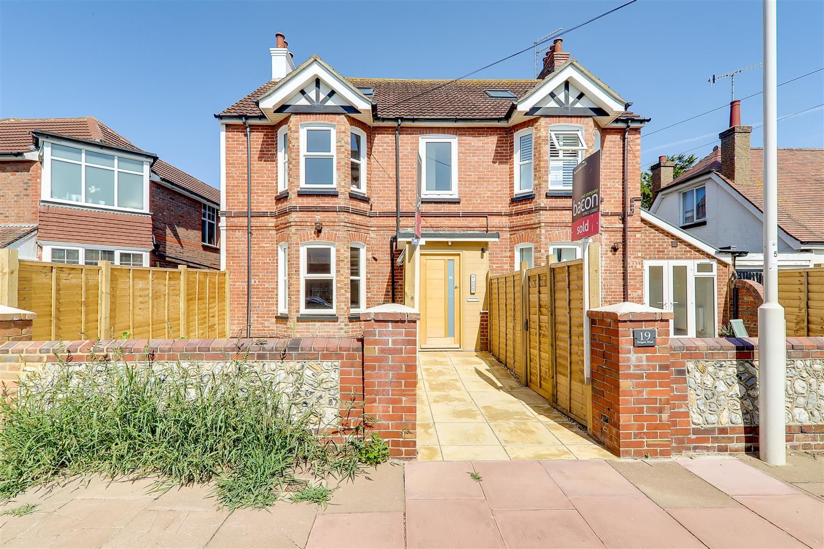 2 bed flat for sale in Reigate Road, Worthing BN11 Zoopla